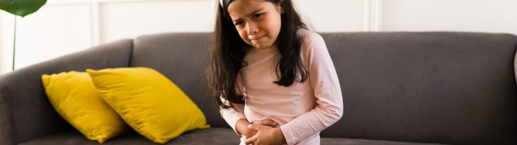 GASTROINTESTINAL SYMPTOMS IN YOUR CHILD WITH AUTISM